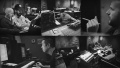 Linkin Park in the studio with Justin Parker and Jon Green