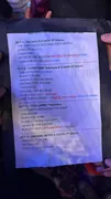 Setlist