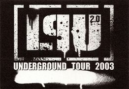 LPU Meet & Greet (European shows)