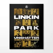 Trafalgar Concert Film Poster with Special Edition Metallic Finish