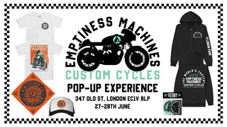 Pop Up Event