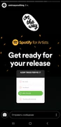 Instagram teaser