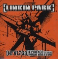 H! Vltg3 promo CD with sticker as a cover