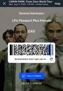 Ticket