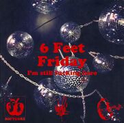 Low quality promo image from social media