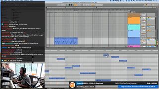 CoronaJam Session (April 16, 2020 via Twitch)