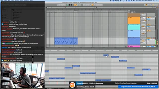 CoronaJam Session (April 16, 2020 via Twitch)