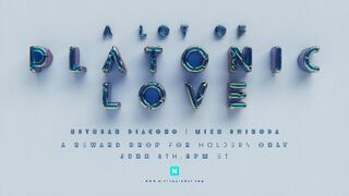 A Lot Of Platonic Love