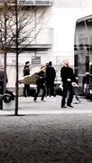 Music video shoot pre-show on March 19, 2019 in Prague, Czech Republic backstage for the lost video