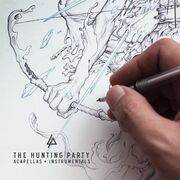 The Hunting Party: Acapellas + Instrumentals digital album
