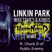 Sukotto's artwork was edited for use on the second version of HavocNdeeD's remix