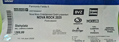 Ticket