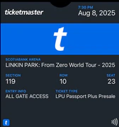 Ticket
