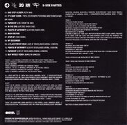 B-Side Rarities back