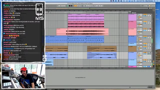 CoronaJam Session (June 22, 2020 via Twitch)