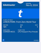 Ticket