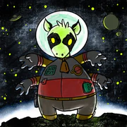 Mike Shinoda Custom Drawing Cover