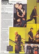 Kerrang! article on the Crawling music video