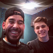 Mike Shinoda and Martin Garrix