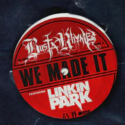 Alternate version with Warner Records logo instead Warner Bros.