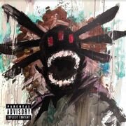 The Emptiness Machine Cover PA