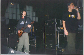Soundcheck