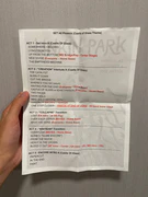 Setlist
