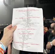Setlist