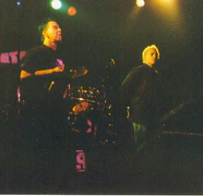 Linkin Park in concert