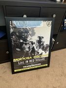 Moscow show poster (Image courtesy of Adam Ruehmer)