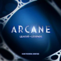 Mike Shinoda & Emily Armstrong Heavy Is The Crown (Original Score) (from the series Arcane League of Legends) (November 8, 2024)