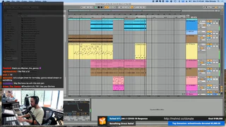 CoronaJam Session (May 4, 2020 via Twitch)