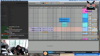 CoronaJam Session (April 28, 2020 via Twitch)