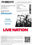 Ticket