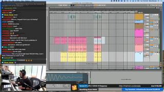 CoronaJam Session (May 5, 2020 via Twitch)