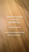Mike Shinoda's Instagram story