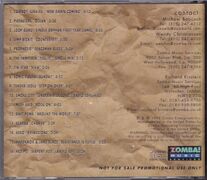 New Music Sampler 1999 back