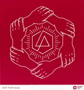 Japanese Limited Edition sticker from HMV