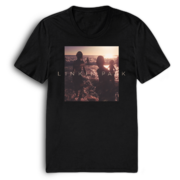 One More Light t-shirt