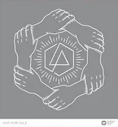 Japanese Limited Edition sticker from Tsutaya