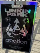 CREATION event badge