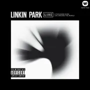 A Thousand Suns: Live Around The World digital album, old Spotify Cover