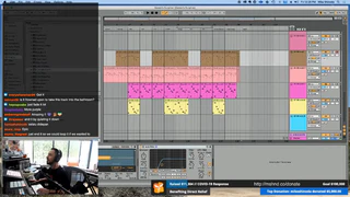 CoronaJam Session (May 1, 2020 via Twitch)