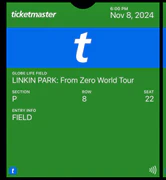 Ticket