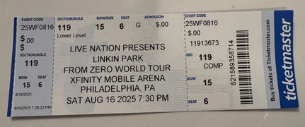 Ticket