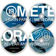 Super Deluxe Box Set CDs