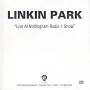 Radio broadcast internal CD. Scan by StaticXero.