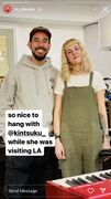 Mike Shinoda and Kintsuku
