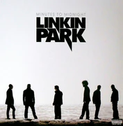 Colored artwork from the vinyl