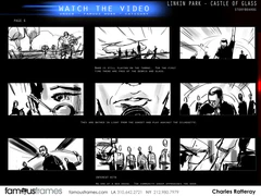 Storyboard by Charles Ratteray[27]